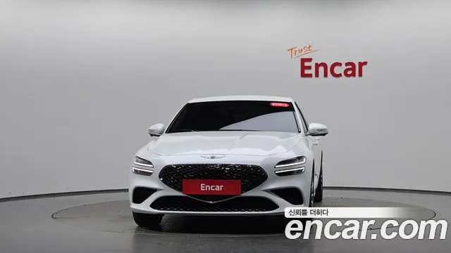 Genesis G70 G70 (New) — Фото автомобиля 2