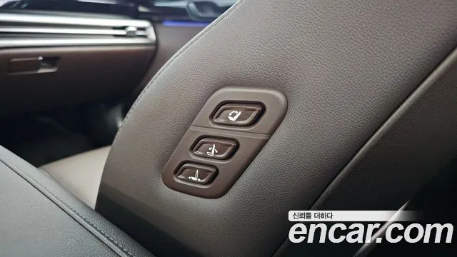 Hyundai Grandeur GN7 — Фото автомобиля 27