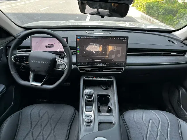 Chery Arrizo 8 PRO — Фото автомобиля 6