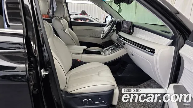 Hyundai Palisade The New Palisade — Фото автомобиля 16