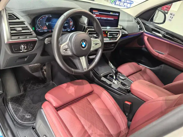 BMW X3 — Фото автомобиля 5