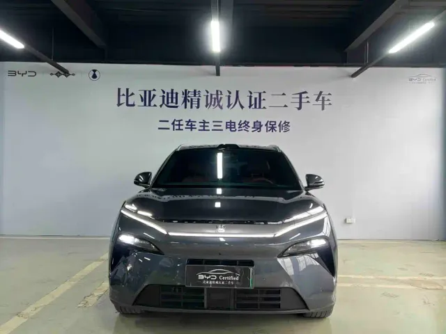 BYD Tang L — Фото автомобиля 2