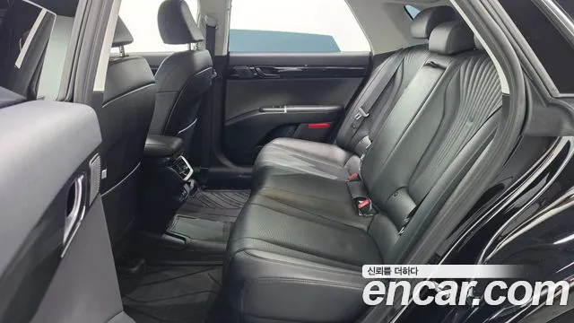 Hyundai Grandeur Grandeur (GN7) 3.5 LPG 2WD (Такси) — Фото автомобиля 11
