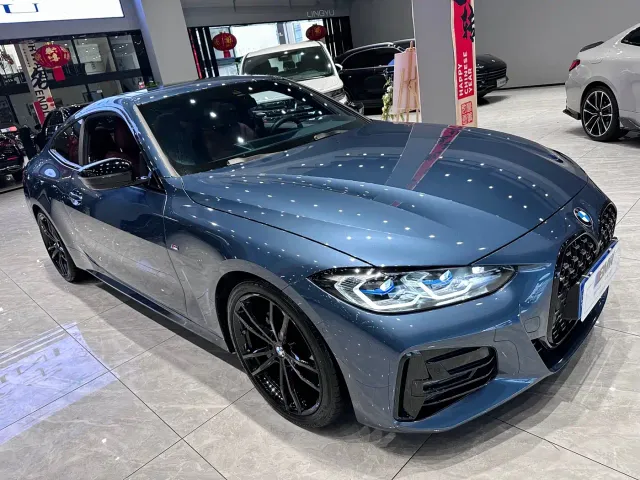 BMW 4 Series — Фото автомобиля 3