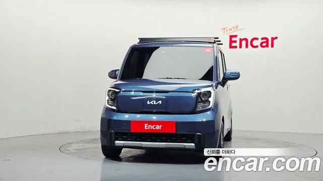 Kia RAY — Фото автомобиля 3