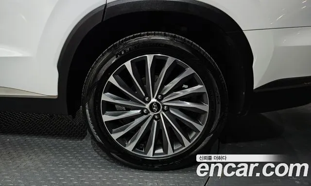 Hyundai Palisade The New — Фото автомобиля 6