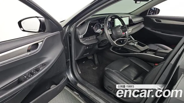 Hyundai Grandeur Новый Grandeur IG 3.0 LPi (Для проката) — Фото автомобиля 10