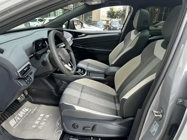 Volkswagen ID.4 Crozz — Фото автомобиля 11