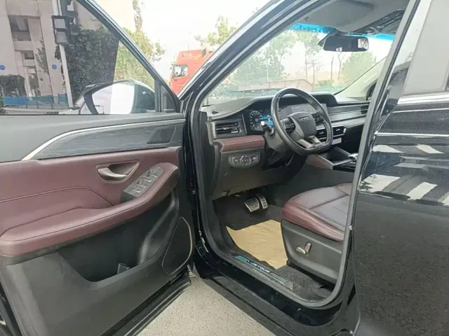 Jetour X90 Plus — Фото автомобиля 15