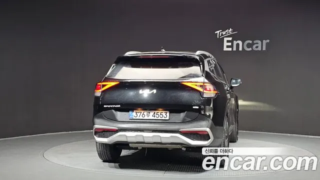 Kia Sportage — Фото автомобиля 4