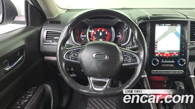 Renault Korea QM6 QM6 (New) — Фото автомобиля 19