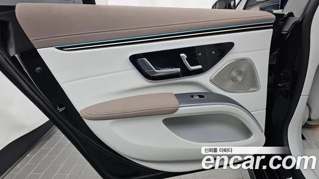 Mercedes-Benz EQS V297 — Фото автомобиля 14