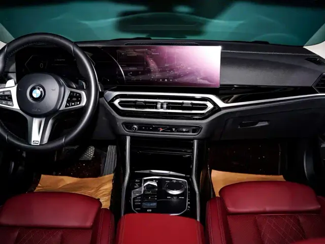 BMW 3 Series — Фото автомобиля 14