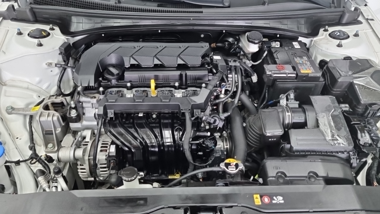 Hyundai AVANTE Новый Avante (CN7) — Фото автомобиля 6