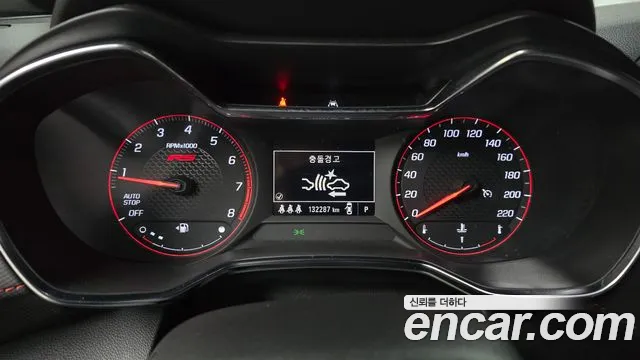 ChevroletGMDaewoo Trailblazer Trailblazer 1.3 турбо 4WD — Фото автомобиля 8