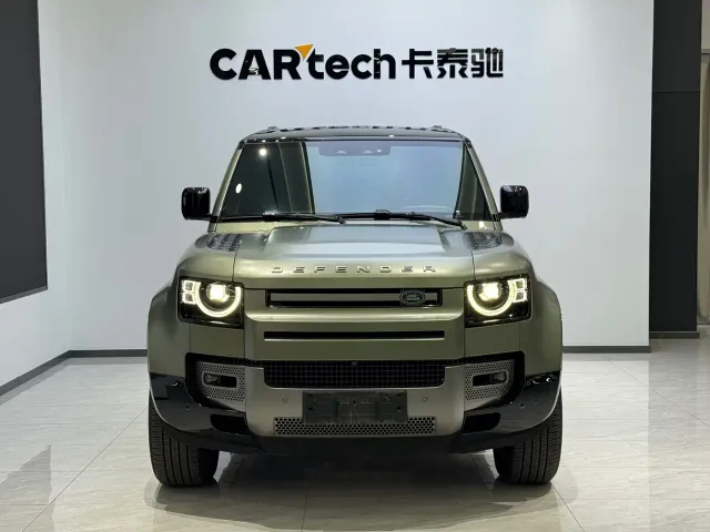 Land Rover Defender — Фото автомобиля 2