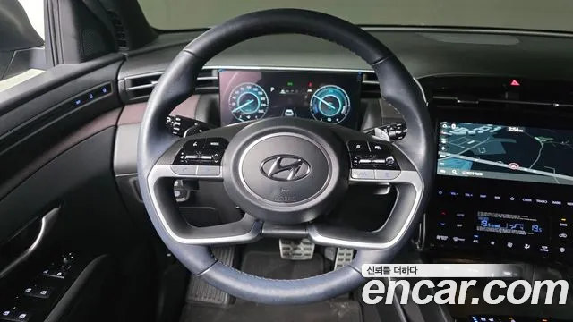 Hyundai Tucson NX4 — Фото автомобиля 25