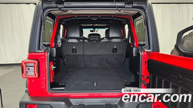 Jeep Wrangler Wrangler (JL) — Фото автомобиля 19