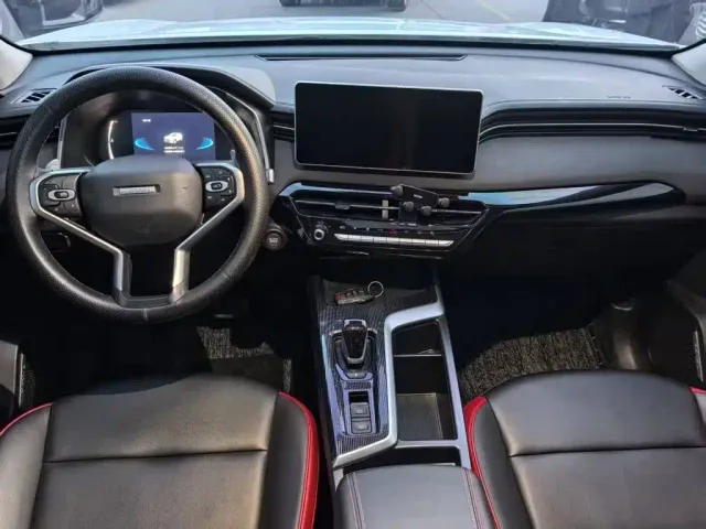 Haval Chitu — Фото автомобиля 17