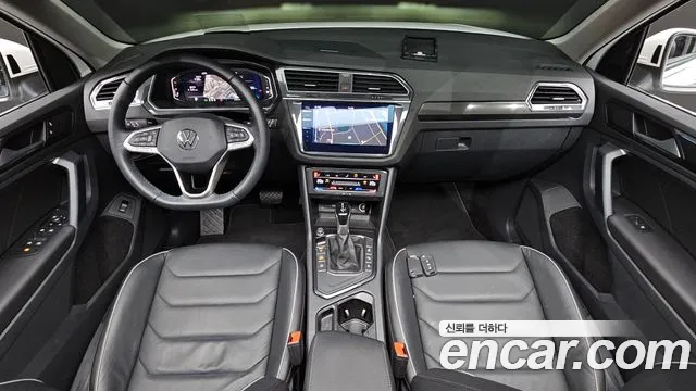 Volkswagen Tiguan Tiguan 2 поколение 2.0 TDI Prestige — Фото автомобиля 7