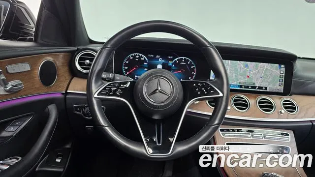 Mercedes-Benz E-Class W213 — Фото автомобиля 18