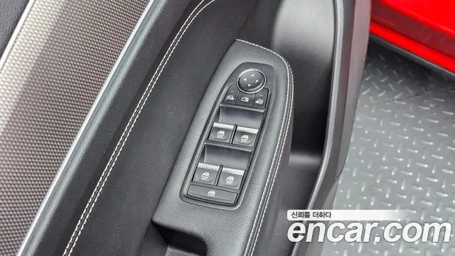 Renault-KoreaSamsung XM3 1.3 TCe RE Inspire — Фото автомобиля 20