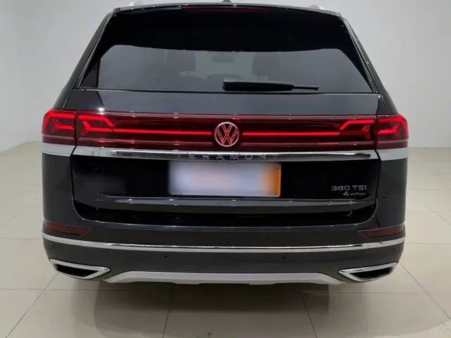 Volkswagen Teramont — Фото автомобиля 11