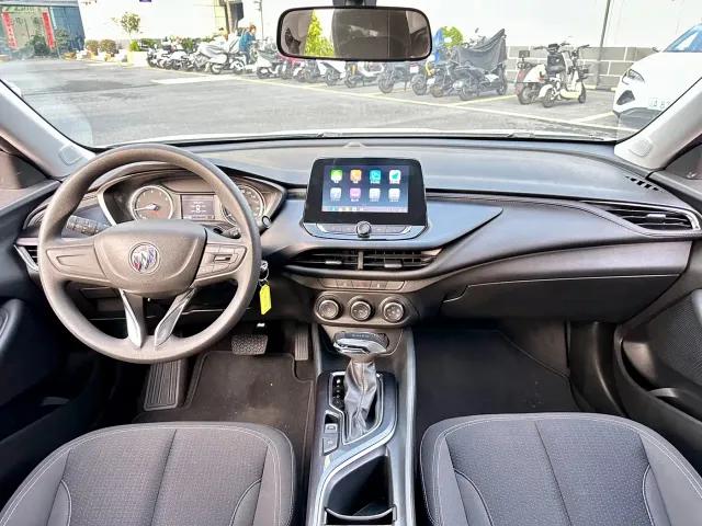 Buick Verano — Фото автомобиля 16