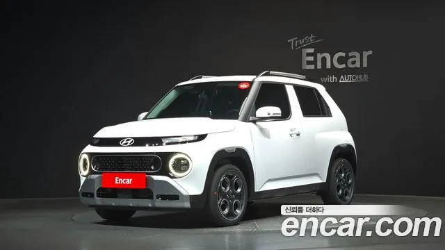 Фотография автомобиля — Hyundai Casper