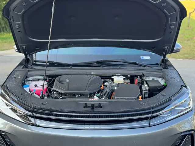 Geely Galaxy A7 — Фото автомобиля 22