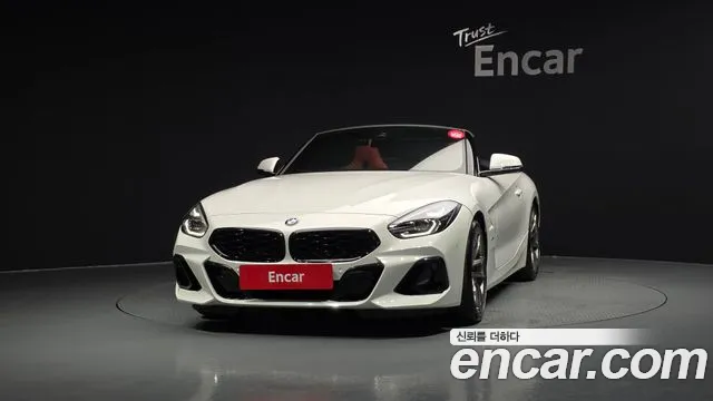 BMW Z4 — Фото автомобиля 3