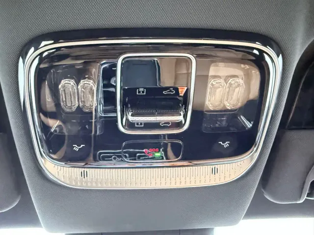 Geely Boyue L — Фото автомобиля 15