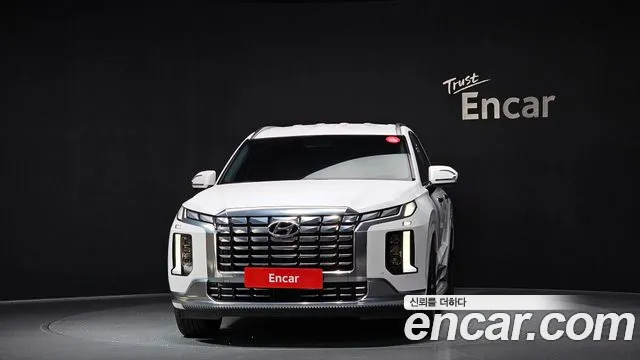 Hyundai Palisade The New Palisade Дизель 2.2 4WD — Фото автомобиля 3