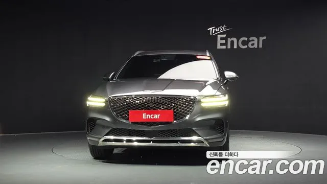 Genesis GV70 — Фото автомобиля 3