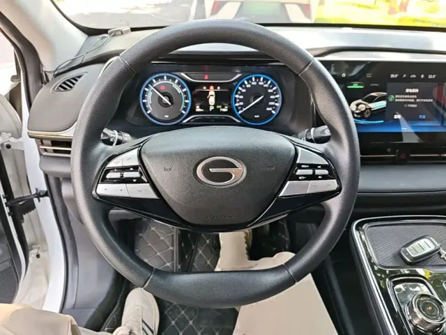 GAC Aion S — Фото автомобиля 6
