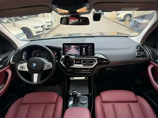 BMW X3 — Фото автомобиля 8
