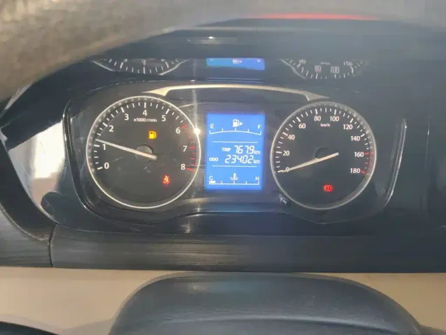 Changan Kuayue Kuayuexing V3 — Фото автомобиля 8