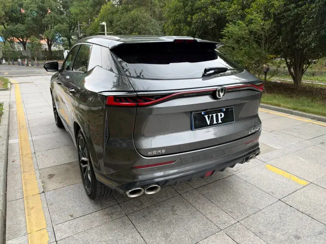 Changan UNI-Z — Фото автомобиля 9