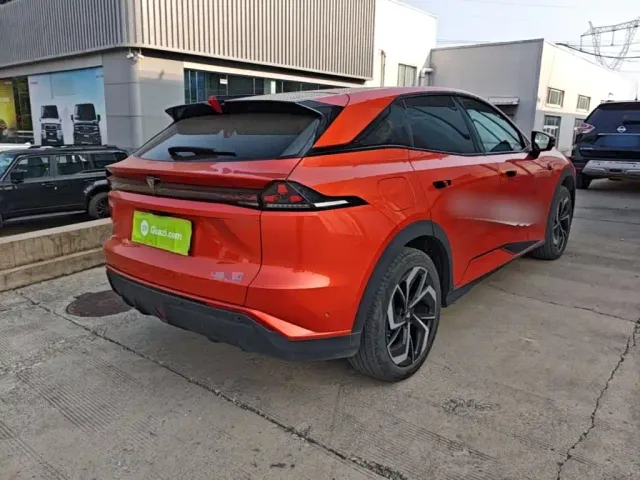Deepal S07 — Фото автомобиля 6