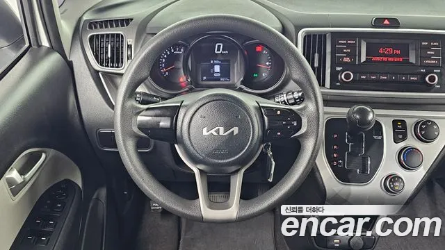 Kia Ray Ray (New) — Фото автомобиля 20