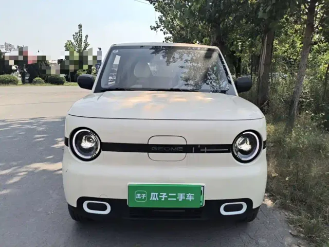 Geely Panda — Фото автомобиля 2