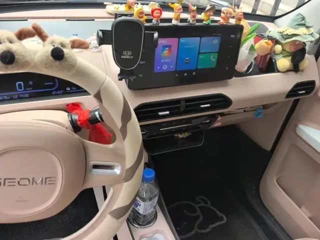 Geely Panda — Фото автомобиля 13