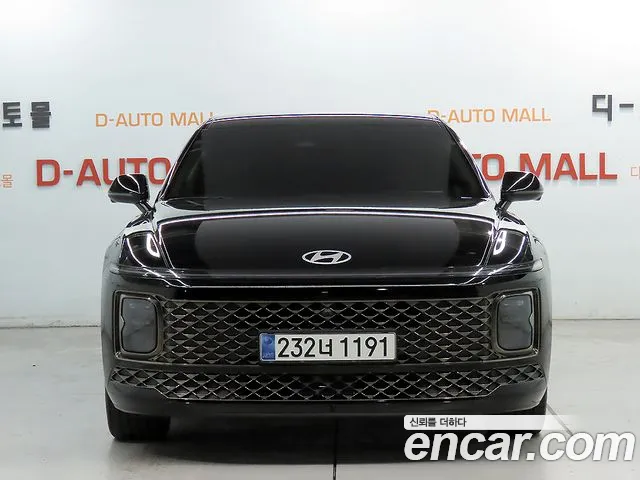 Hyundai Grandeur GN7 — Фото автомобиля 3