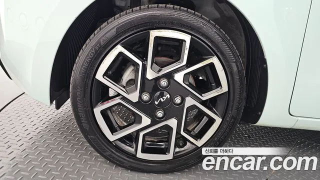 Kia RAY Новый Kia Ray Signature — Фото автомобиля 2