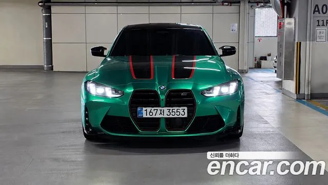 BMW M3 — Фото автомобиля 2