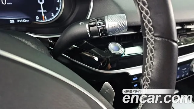 Genesis G80 RG3 — Фото автомобиля 20