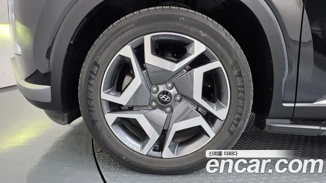 Hyundai Palisade The New Palisade Бензин 3.8 4WD — Фото автомобиля 3