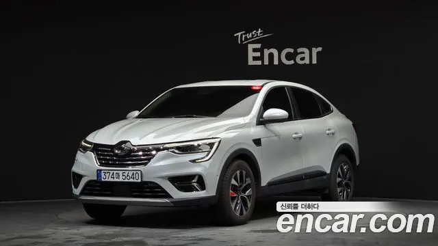 Фотография автомобиля — Renault-KoreaSamsung XM3 1.6 GTe RE