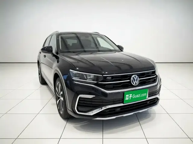 Volkswagen Tayron 2021 330TSI 2WD 3rd Anniversary Limited Edition Plus — Фото автомобиля 3