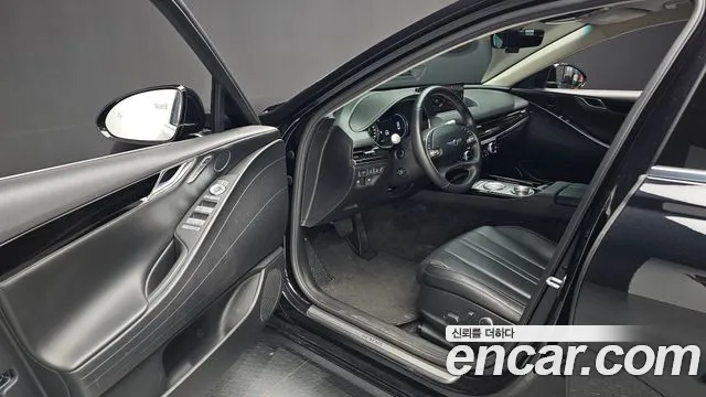 Genesis G80 Бензин 3.5 Turbo 2WD — Фото автомобиля 5